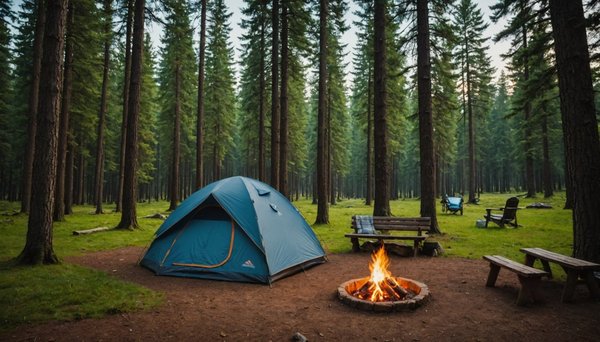 Attirez plus de clients grâce à votre site internet camping